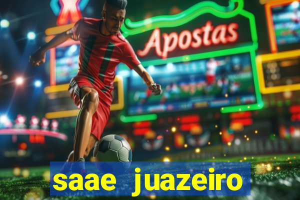 saae juazeiro segunda via